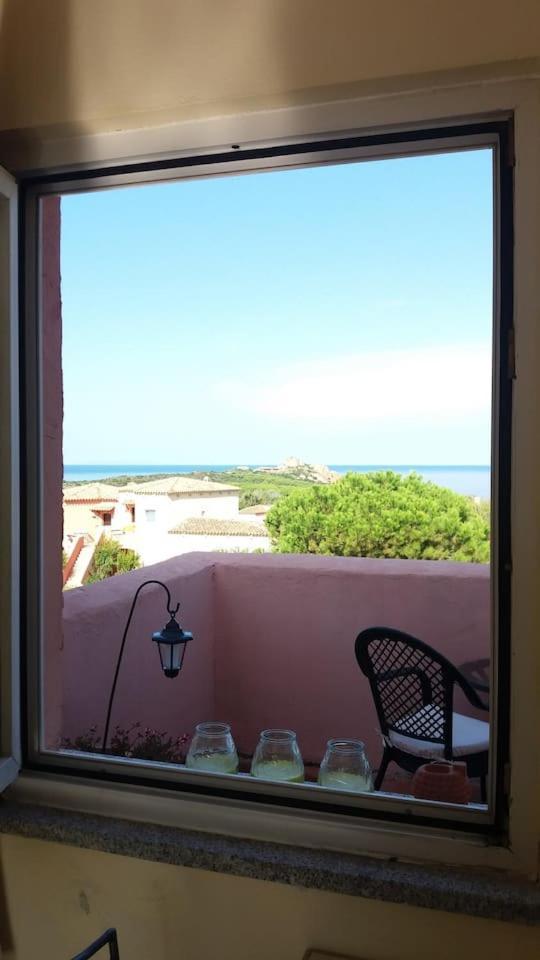 Un Angolo Di Paradiso A Pochi Passi Dal Mare Nel Villaggio Calarossa Isola Rossa Exterior foto